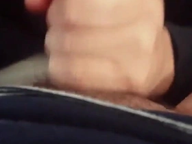 Nothing Satisfies Him More Than a Hard Cock