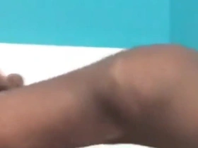 Fan Request Wanking My BBC Fucking Cumming on My Pillow