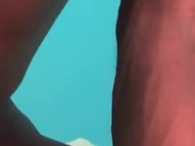 Slowly Passionate Handjob Rubbing Down My Sexy Body