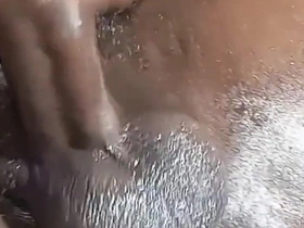 Huge Moaning Cumshot Stroking My BBC