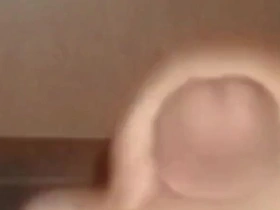 After a Long Day at Work, He’s Ready to Cum Hard