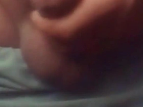 Dirty Thoughts: Construction Stepdaddy Busts a Nut
