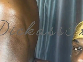 Huge Black BBW Giving Me the Best Deep Throat Ever