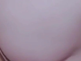 Beautiful Teen Boy Showing His Big Ass and Masturbating