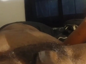 Big Black Cock Solo Masturbation Massive Cumshot Compilation