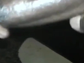 Early Morning Wank Stroking My BBC Cumming so Hard