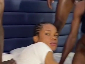 Three Black Top Brothers Vs Two Btm Brothers on This Challenge