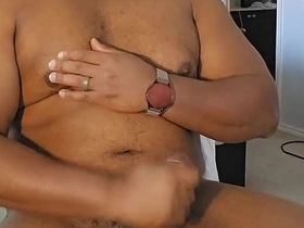 Dildo Play and BBC Masturbation
