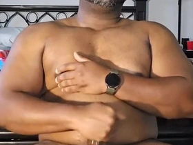 BBC Bear Edging and Cumming