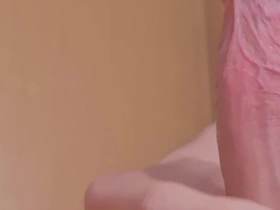 A Close-up Look at Teenage Dicks and Ejaculation in Slow Motion and Close-up