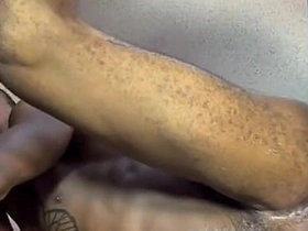 Got Fucked by Three Blacked Musclar Nigerian Men Part 2