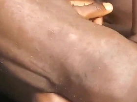 Raw Threesome with My Big Dicks Friends