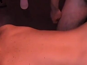 Japanese bear ,muscular skin head man raw gay sex