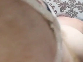 Spanks Stepson & Step-grandpa's Ass