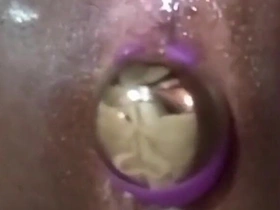 Compilation of Me Fucking My Ass