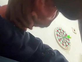 Alpha Male Fucking Male Sex Toy