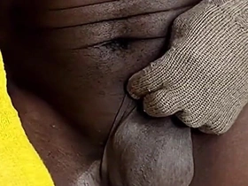 Best Way to Shave a Big Black Cockk