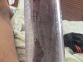 I Woke up Hard with My Big Black Cock