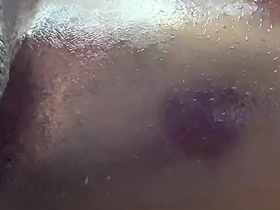 African Big Dick Too Deep in That Toy