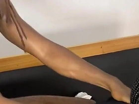 Little Twink Takes Three Big Black Cock Hardcore