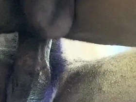 Twink Bottom Loves Big Black Cock