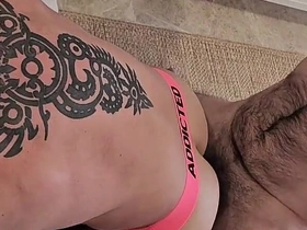 Fuck Train Bareback