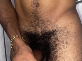 Jerking off My BBC