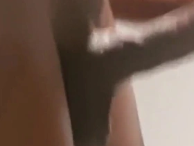 Nata4sex bathroom nude tease