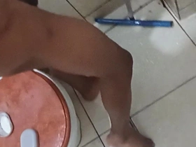 My Dick in the Bath
