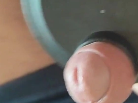 Life Imprisonment of the Dick in a Super Tight Hole.